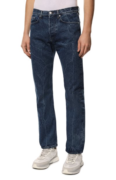 Джинсы DRIES VAN NOTEN, арт. 222-022406-5429, фото 3