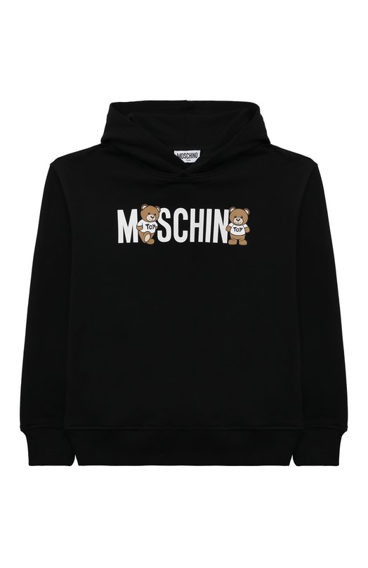 Хлопковое худи Moschino 8435₽