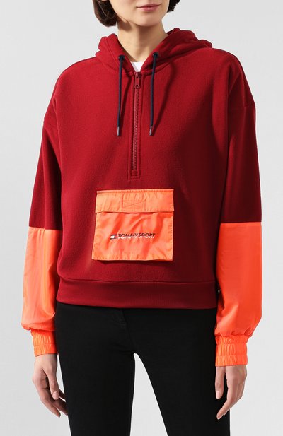 Толстовка TOMMY SPORT, арт. S10S100355, фото 3