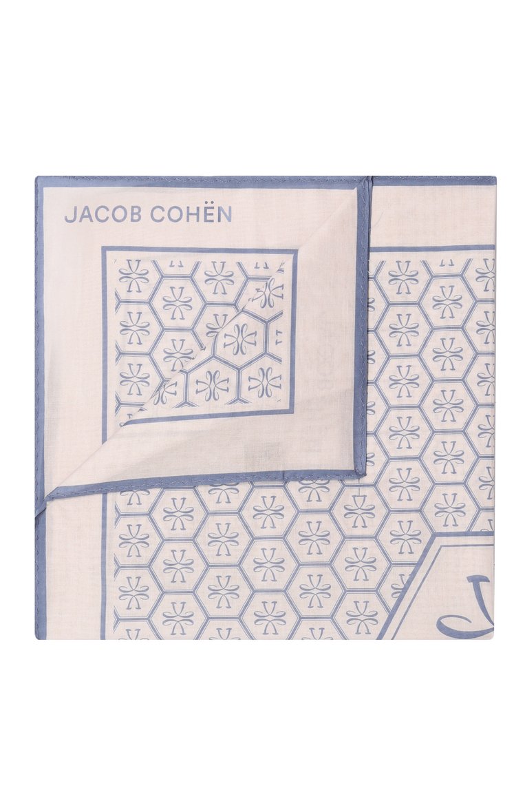 Мужские джинсы pharell active JACOB COHEN темно-синего цвета, арт. JUM_QE012 057 P0019 S1 | Фото 7 (Длина (брюки, джинсы): Стандартные; Материал внешний: Хлопок, Деним, Синтетический материал; Силуэт М (брюки): Прямые; Кросс-КТ: Деним; Детали: Делаве; Стили: Кэжуэл, Повседневный)