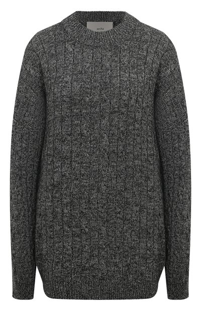 Женский свитер из кашемира и хлопка ARCH4, арт. KNJP24190