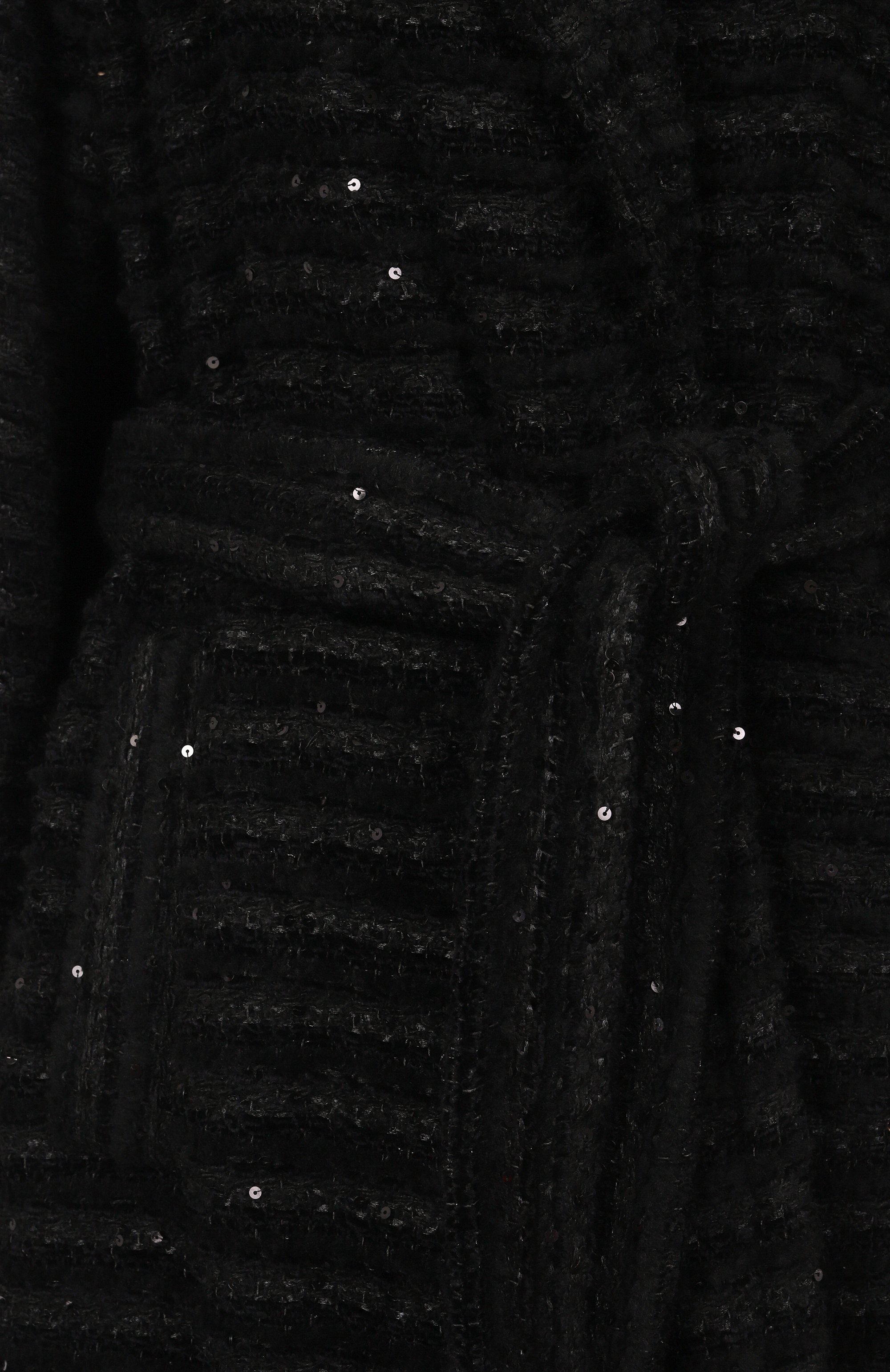 Твидовое пальто DOLCE & GABBANA, арт. F0W3FT/HUMKN, фото 6