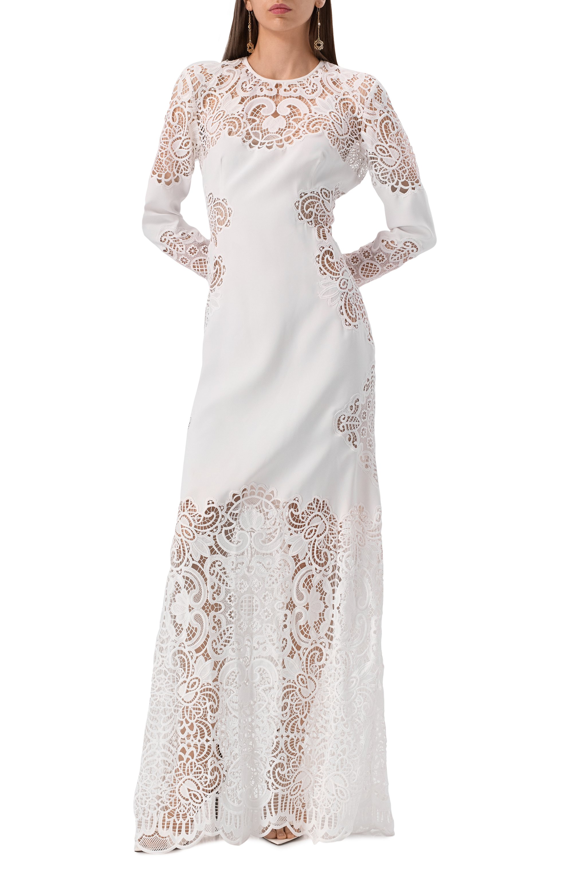 Платье ZUHAIR MURAD, арт. RDR25354/MAPL002, фото 2