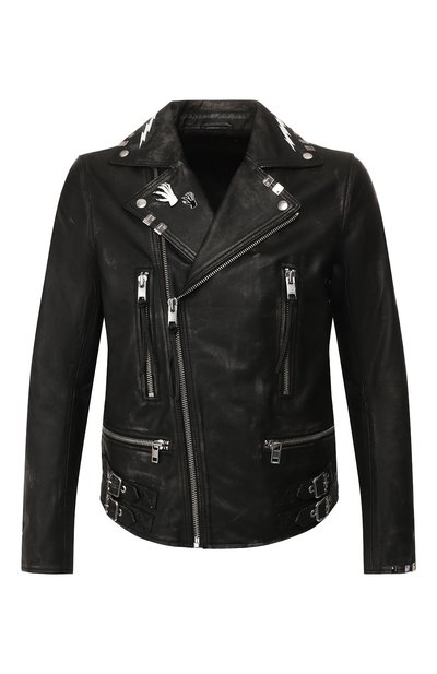 Кожаная куртка DIESEL, арт. 00S3AJ/0CAXK, фото 1