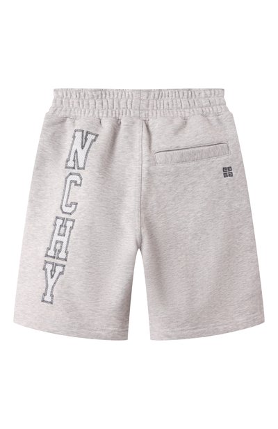 Хлопковые шорты GIVENCHY, арт. H30714, фото 2