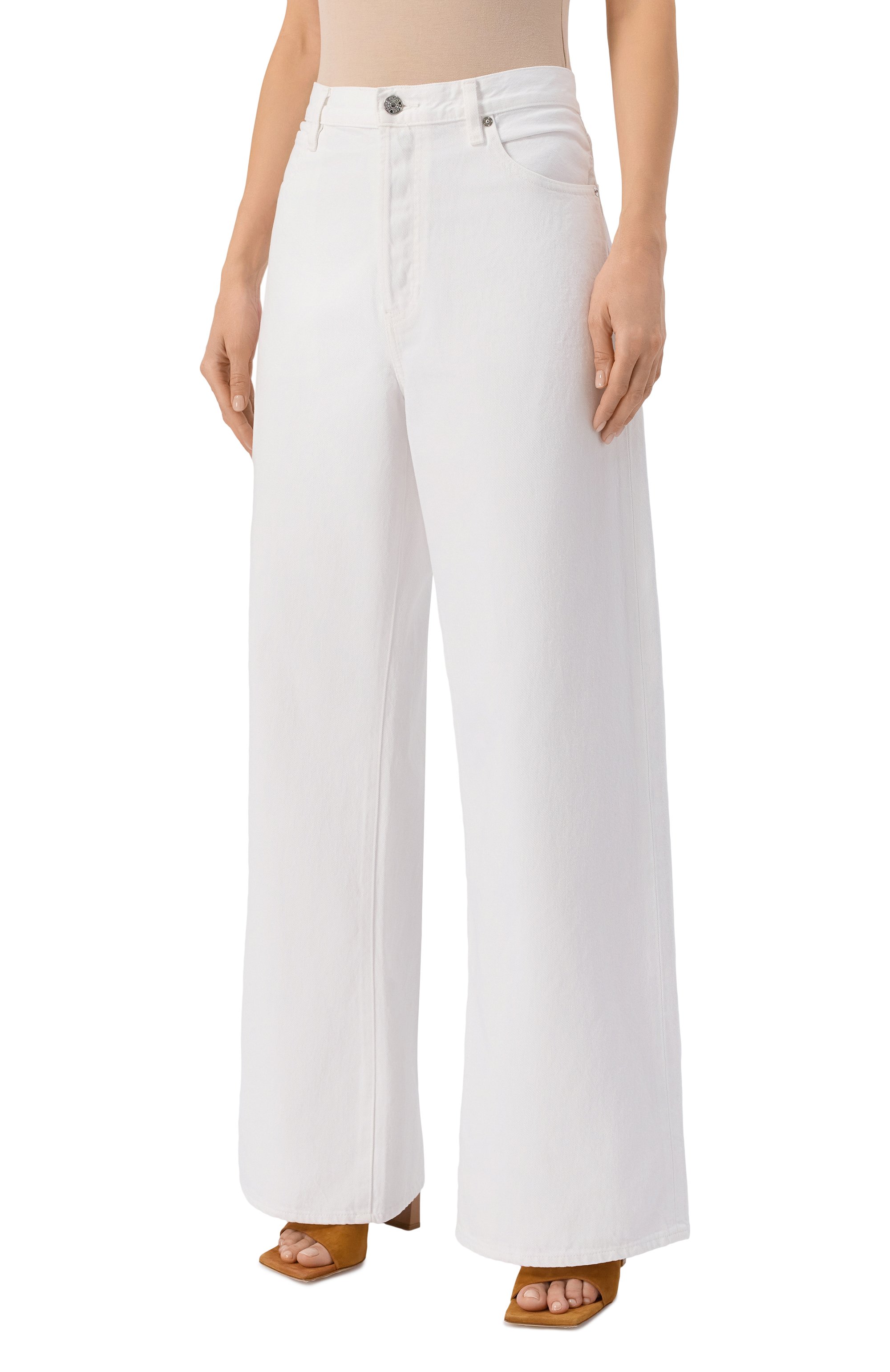 Джинсы the loose FRAME DENIM, арт. 2002728, фото 3