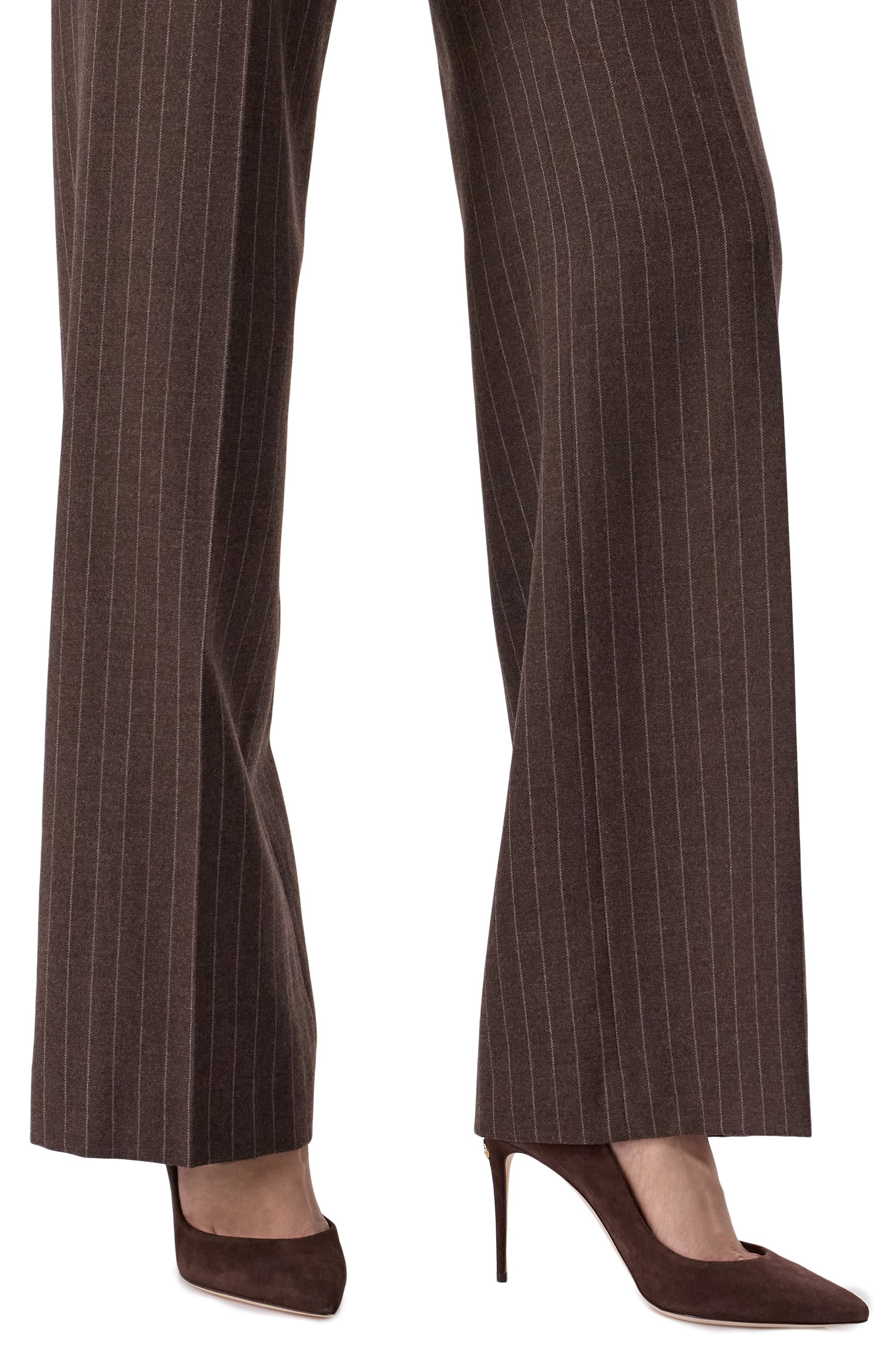 Замшевые туфли cardinale 90 DOLCE & GABBANA, арт. CD1840/B7260, фото 3