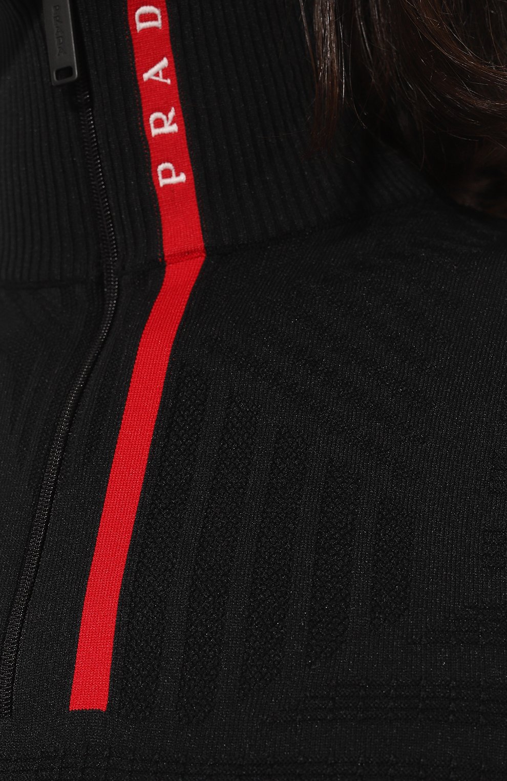 Топ prada linea rossa PRADA, арт. 129307-1X79-F0002-192, фото 5