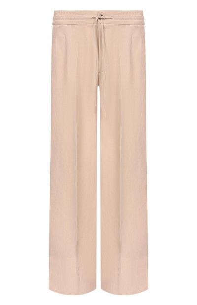 Мужские брюки изо льна и шелка MVST, арт. M26.2PM.T020/F159 LISITEA-LINEN/SILK