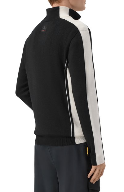 Джемпер BOGNER FIRE+ICE черного цвета по цене 41850 руб., арт. 84098499, фото 4 Джемпер BOGNER FIRE+ICE, арт. 84098499, фото 4