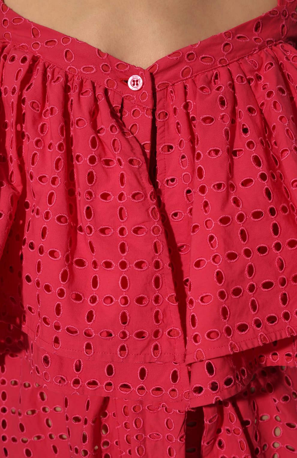 Платье MSGM, арт. 3242MDA271 227309, фото 5