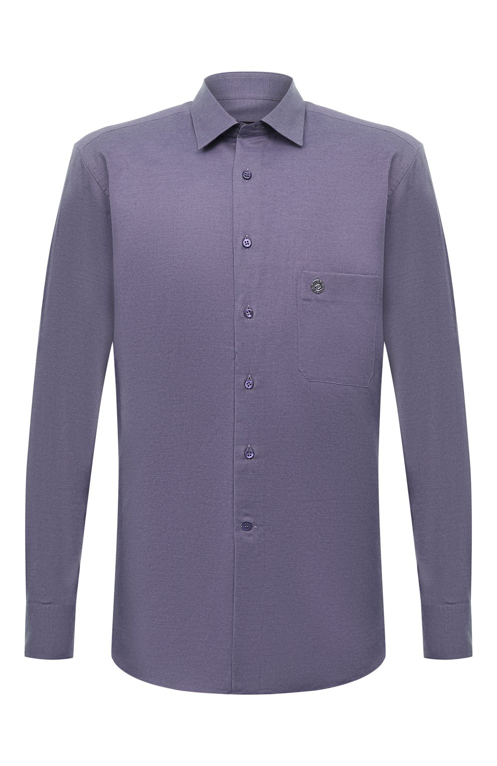 Хлопковая рубашка STEFANO RICCI, арт. MC007143/M2600, фото 1