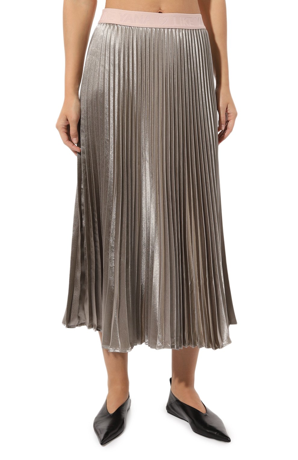 Плиссированная юбка LIKE YANA, арт. L6-25/8-001-700, фото 3