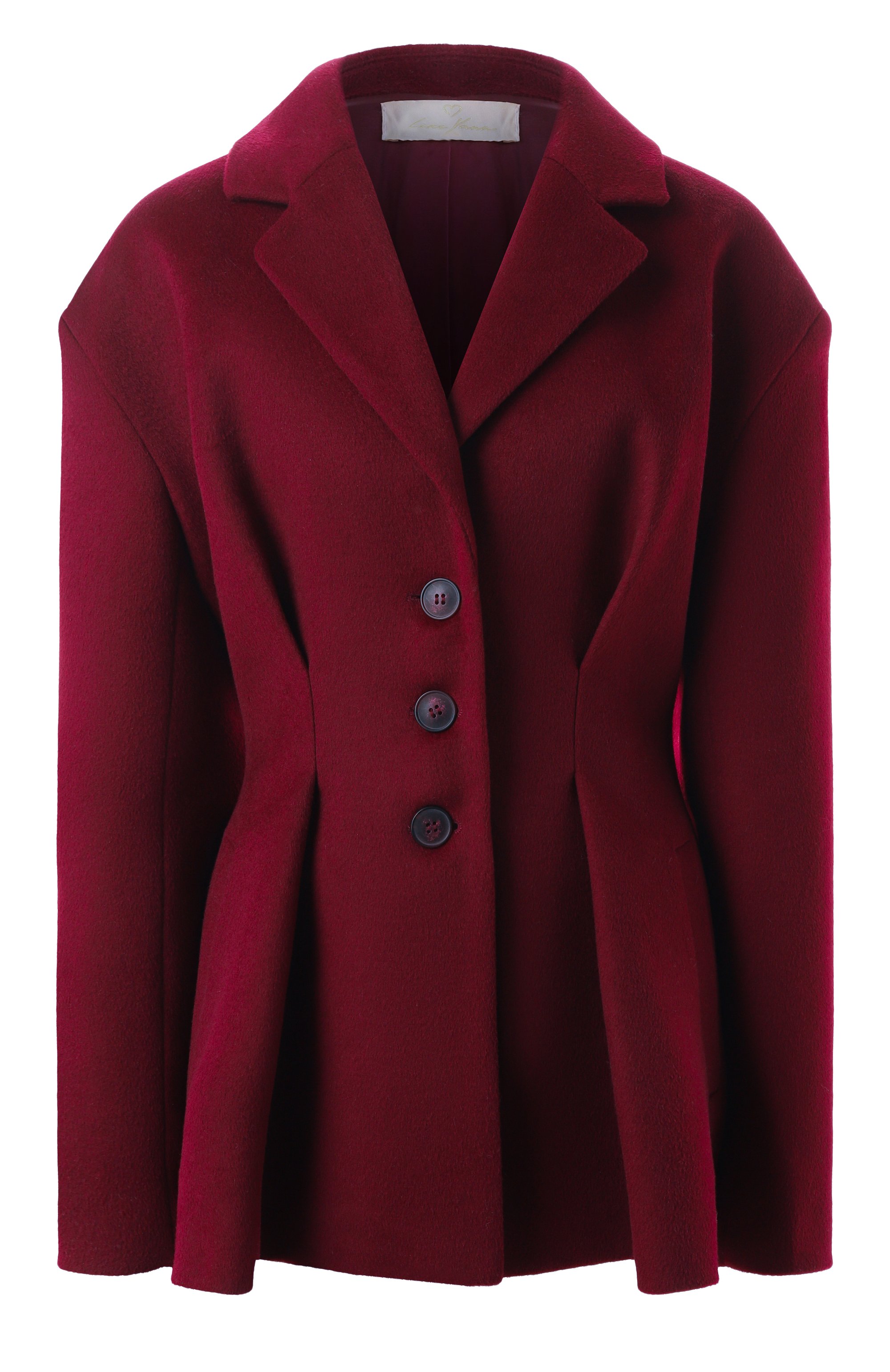 Жакет из вискозы и шерсти LIKE YANA, арт. LY010201.0135.P3102D.00.24, фото 1