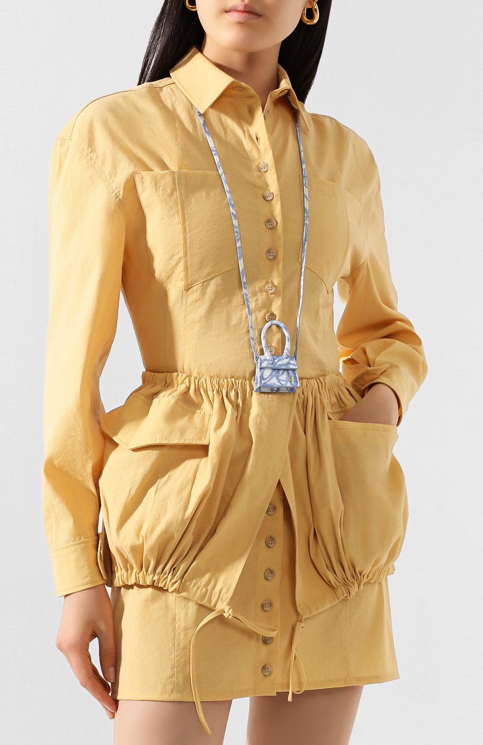 Сумка le petit chiquito JACQUEMUS, арт. 201AC18/5834E, фото 2