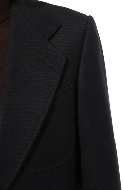 Шерстяной пиджак GUCCI, арт. 636347 Z2892, фото 5
