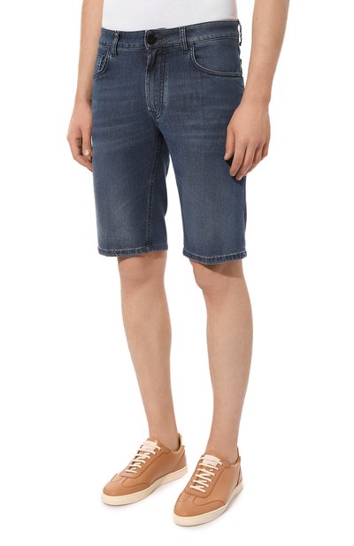 Джинсовые шорты STEFANO RICCI, арт. MST3202151/T0049, фото 3