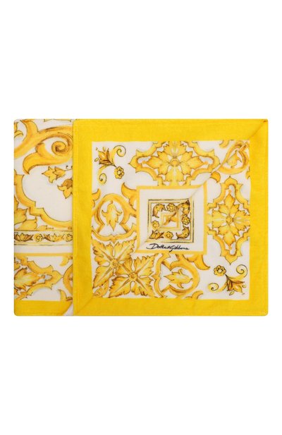 Хлопковое полотенце DOLCE & GABBANA, арт. LBJA21/0N00Z, фото 4