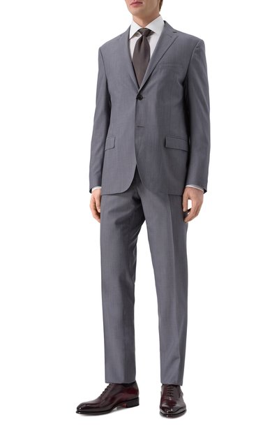 Мужской шерстяной костюм CORNELIANI, арт. 256005-2518414_SET