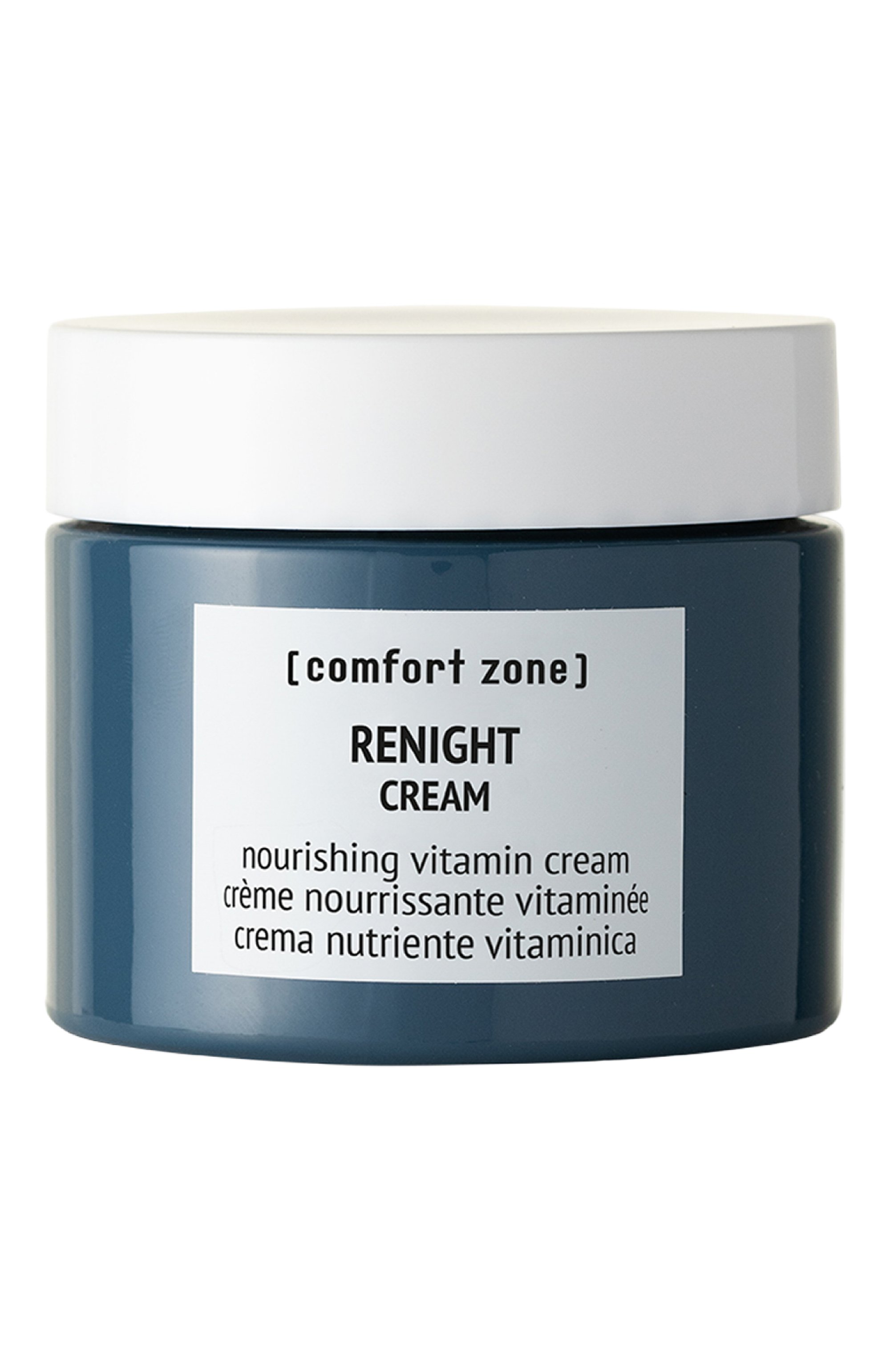 Питательный витаминный ночной крем renight (60ml) COMFORT ZONE, арт. 12117, фото 1