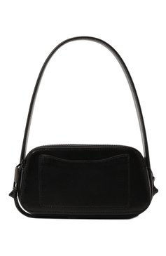 Женская сумка slingshot MARC JACOBS (THE) черного цвета, арт. 2R3HSH014H02 | Фо�то 6 (Материал: Натуральная кожа; Материал сплава: Проставлено; Драгоценные камни: Проставлено; Размер: small)