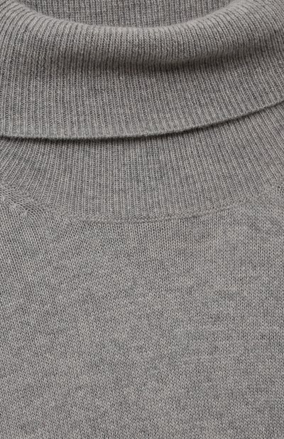 Шерстяная водолазка IL GUFO, арт. A23MA098EM220/16A, фото 3