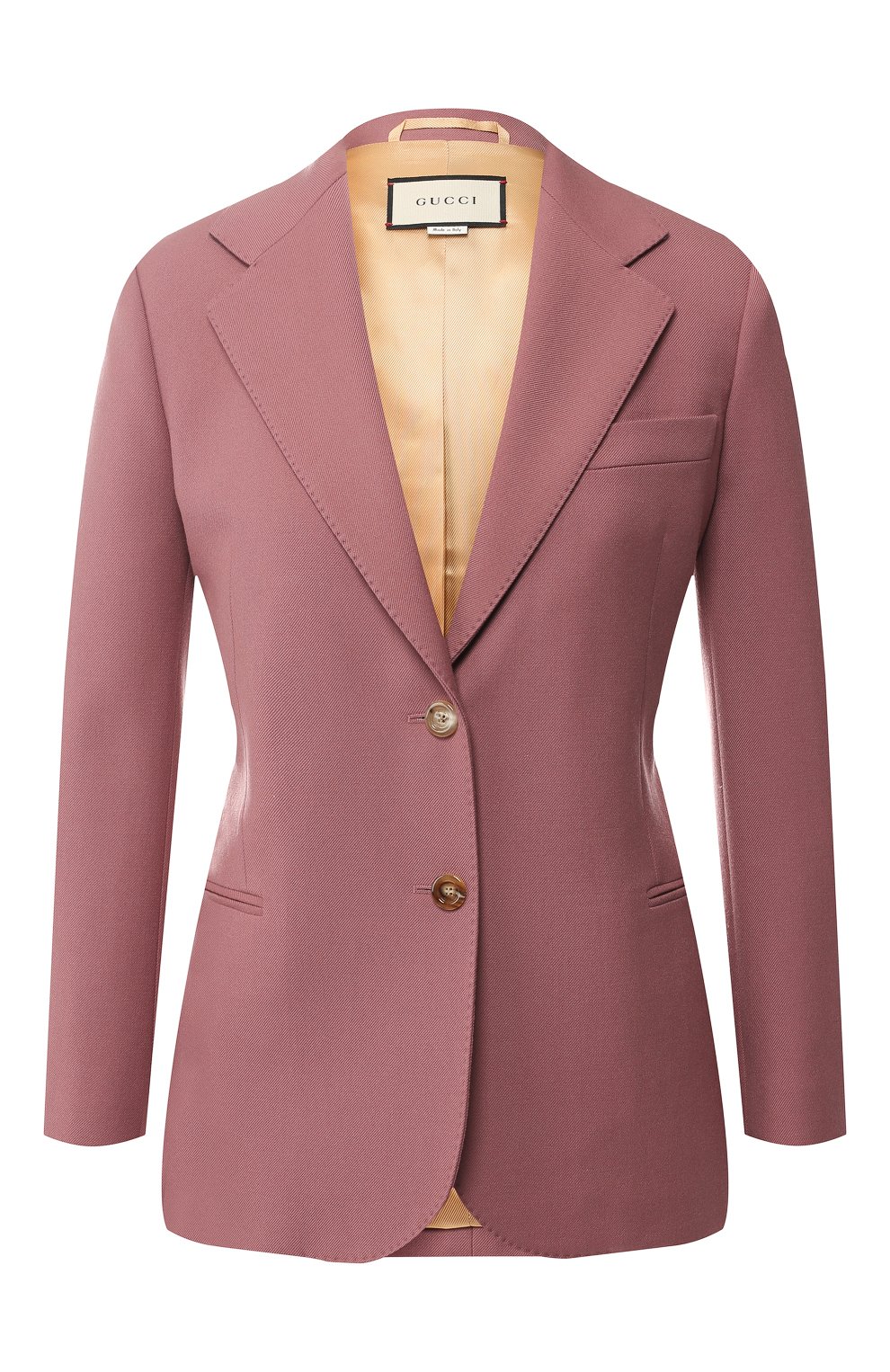 Шерстяной жак ет GUCCI, арт. 557751/ZJW19, фото 1