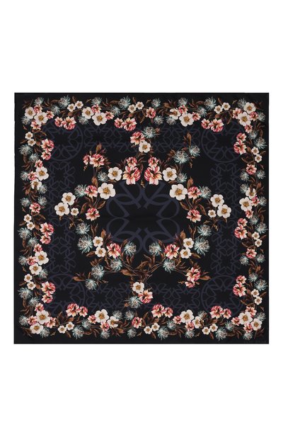 Шелковый платок ELIE SAAB, арт. SE9090SR686, фото 3