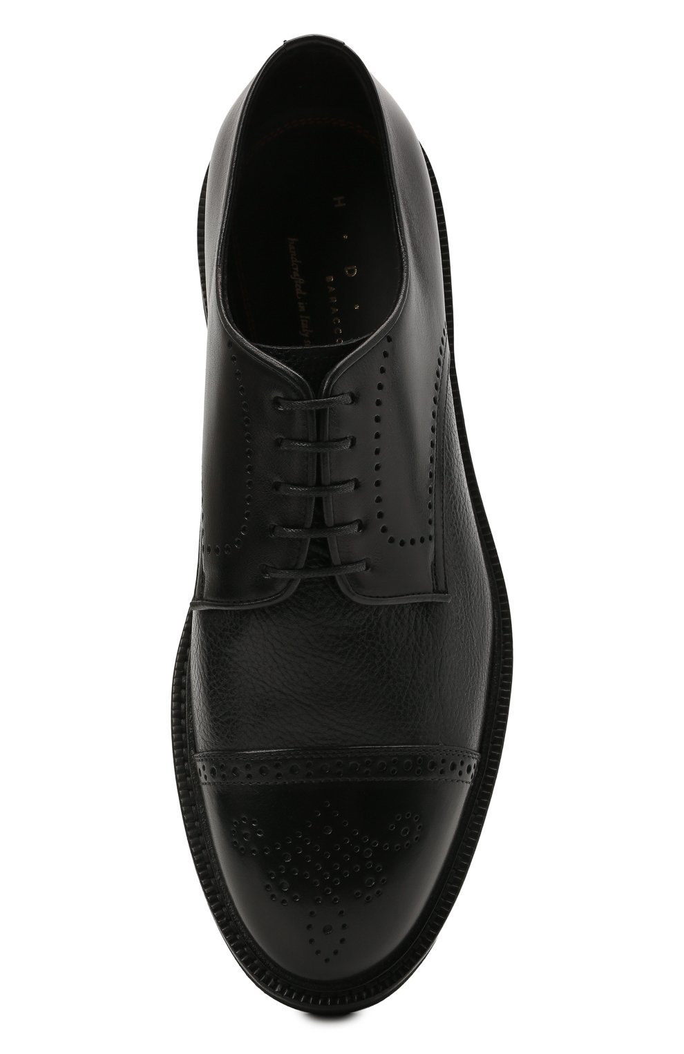 Кожаные дерби H`D`S`N BARACCO, арт. 81218.B.1*, фото 5