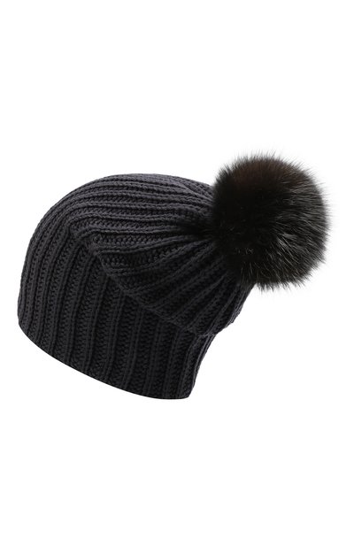 Шерстяная шапка BLACK SABLE, арт. BS-005СР8, фото 3