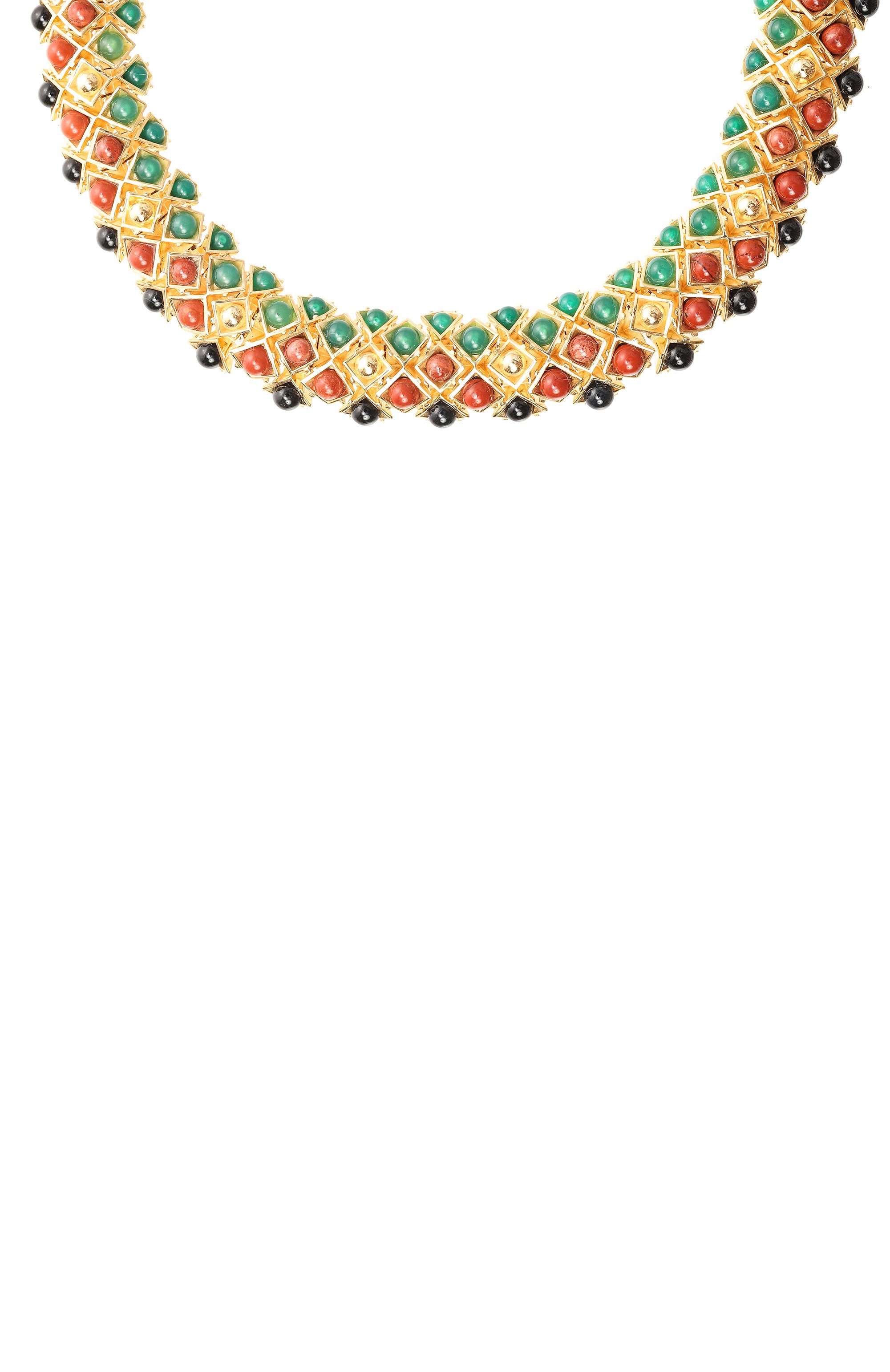 Колье BOTTEGA VENETA, арт. 814922/V51L1, фото 3