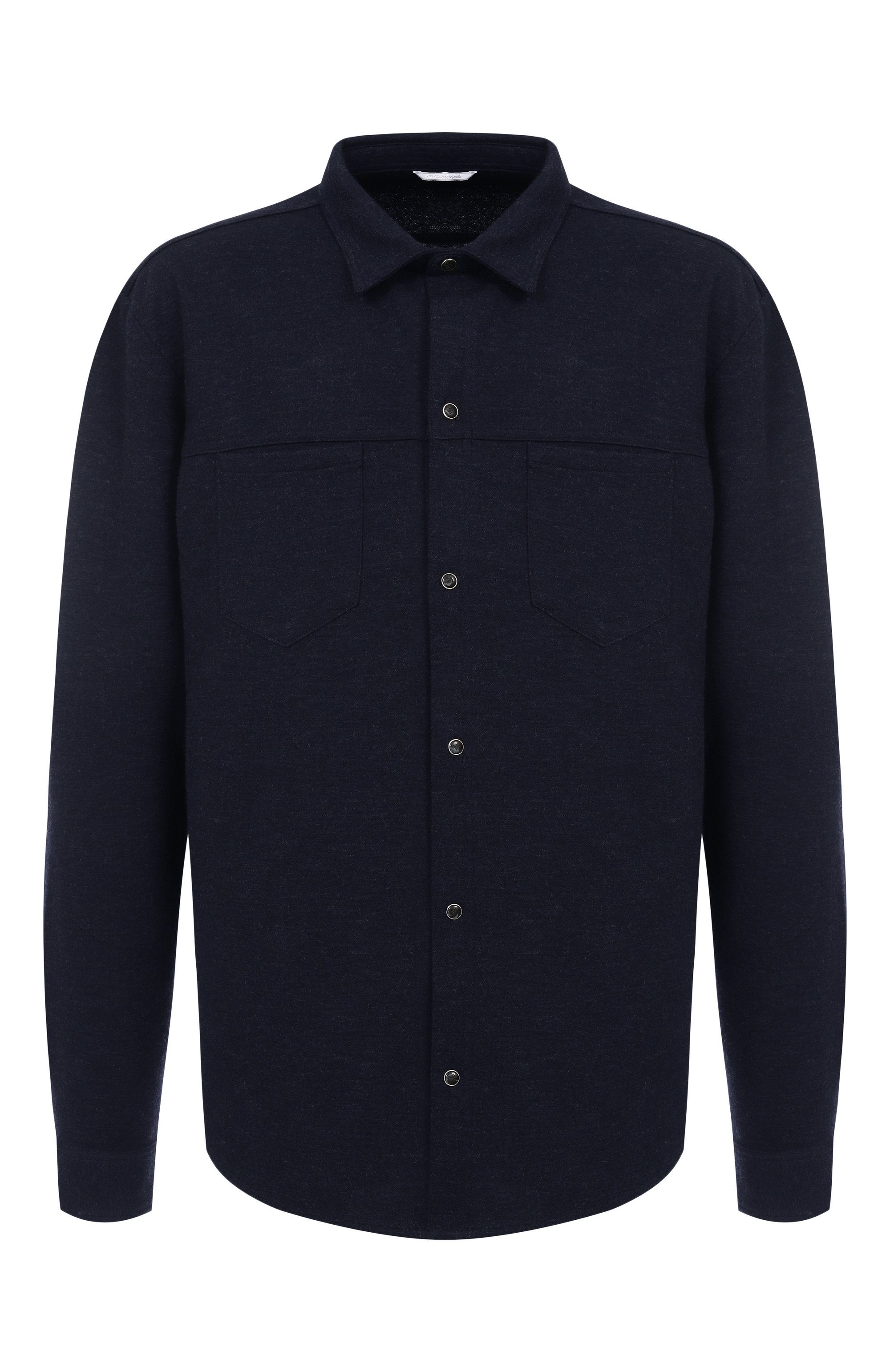 Кашемировая рубашка MARCO PESCAROLO, арт. ZEUS/52Y03, фото 1