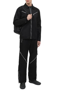 Хлопковая куртка BOTTEGA VENETA, арт. 666543/V08U0, фото 1