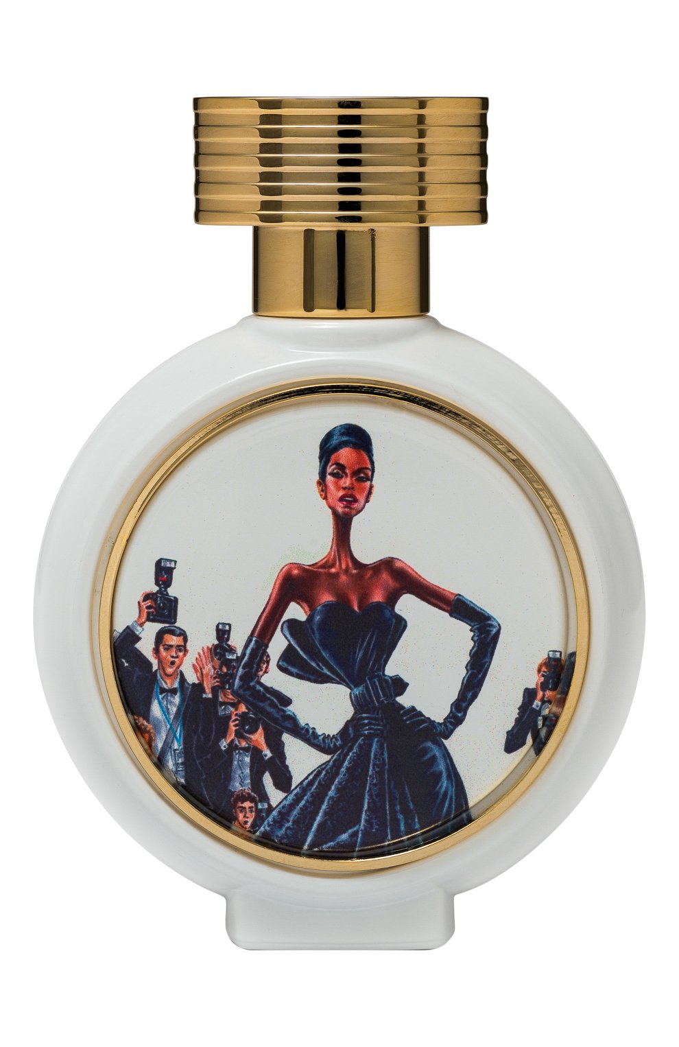 Парфюмерная вода black princess (75ml) HFC бесцветного цвета по цене 32000 руб., арт. 3770014573025, фото 1 Парфюмерная вода black princess (75ml) HFC, арт. 3770014573025, фото 1