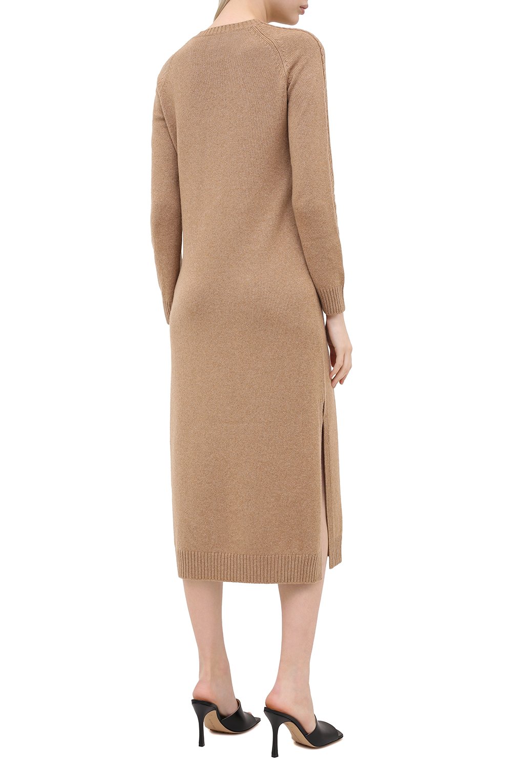 Кашемировое платье LORO PIANA, арт. FAL2009, фото 4
