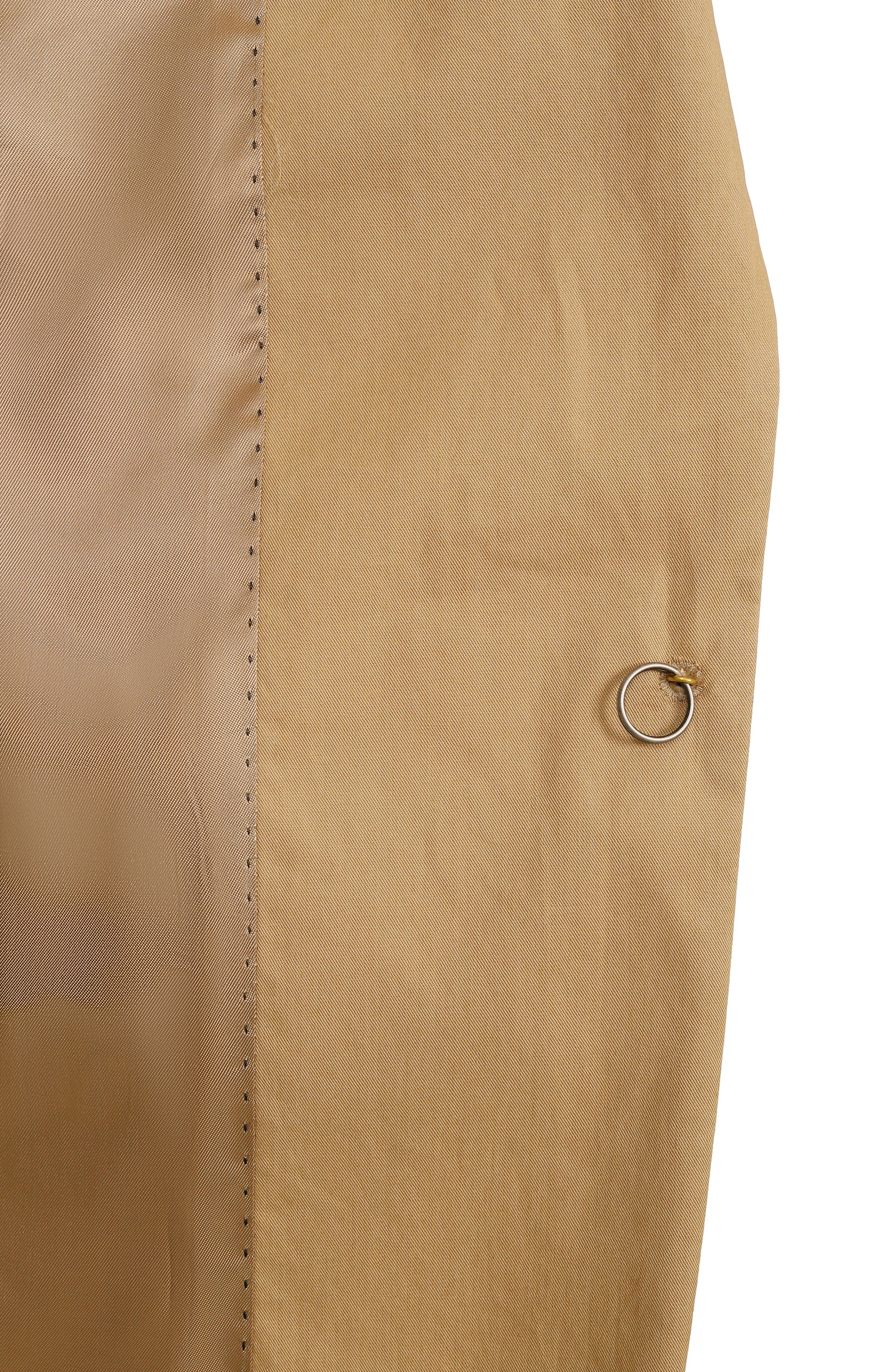 Хлопковый жакет DRIES VAN NOTEN, арт. 251-010408-1147, фото 7