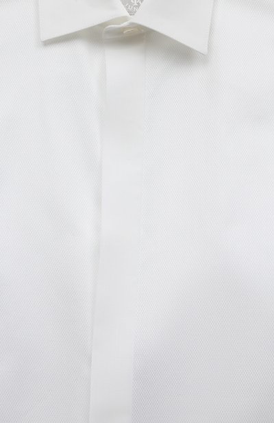 Хлопковая рубашка STEFANO RICCI JUNIOR, арт. TX003358/A10A, фото 3