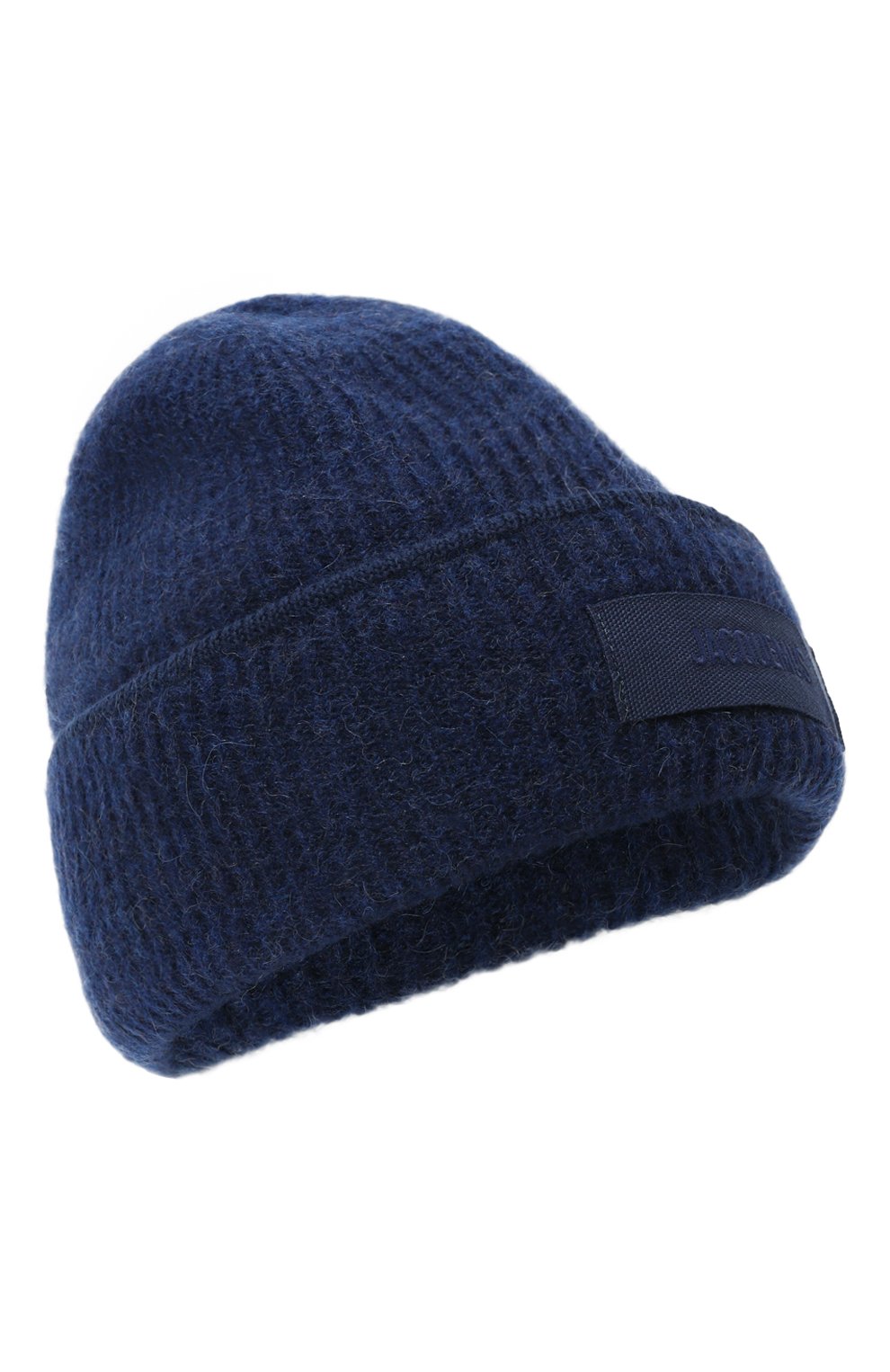 Шерстяная шапка JACQUEMUS, арт. 24H246AC666/5217, фото 1
