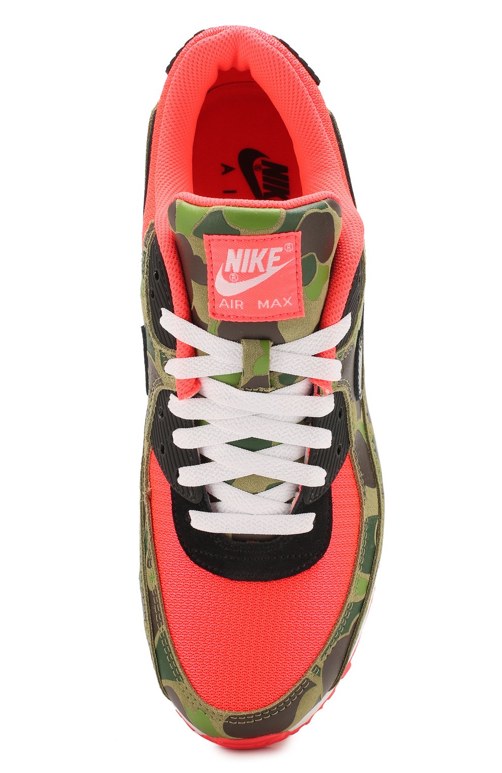 Кроссовки air max 90 sp reverse duck camo NIKELAB, арт. CW6024-600, фото 5