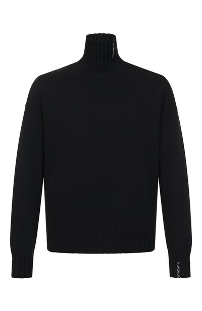 Мужской свитер из кашемира и шерсти ISABEL BENENATO, арт. UK22F25