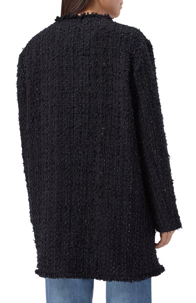 Твидовый жакет BOSS, арт. 50548309, фото 4