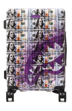 Детский чемодан SPRAYGROUND разноцветного цвета, арт. 910CL245NSZ | Фото 1 (Материал: Текстиль; Материал сплава: Проставлено; Нос: Не проставлено)
