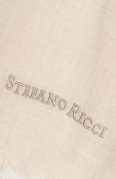 Кашемировый шарф STEFANO RICCI, арт. MIA2300020/14588, фото 4
