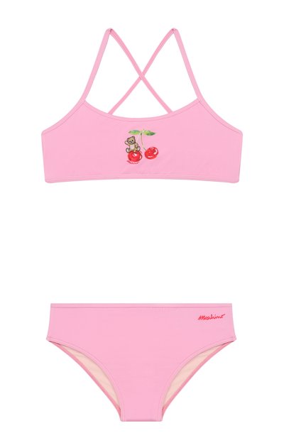 Раздельный купальник MOSCHINO, арт. HGL00E/LKA11