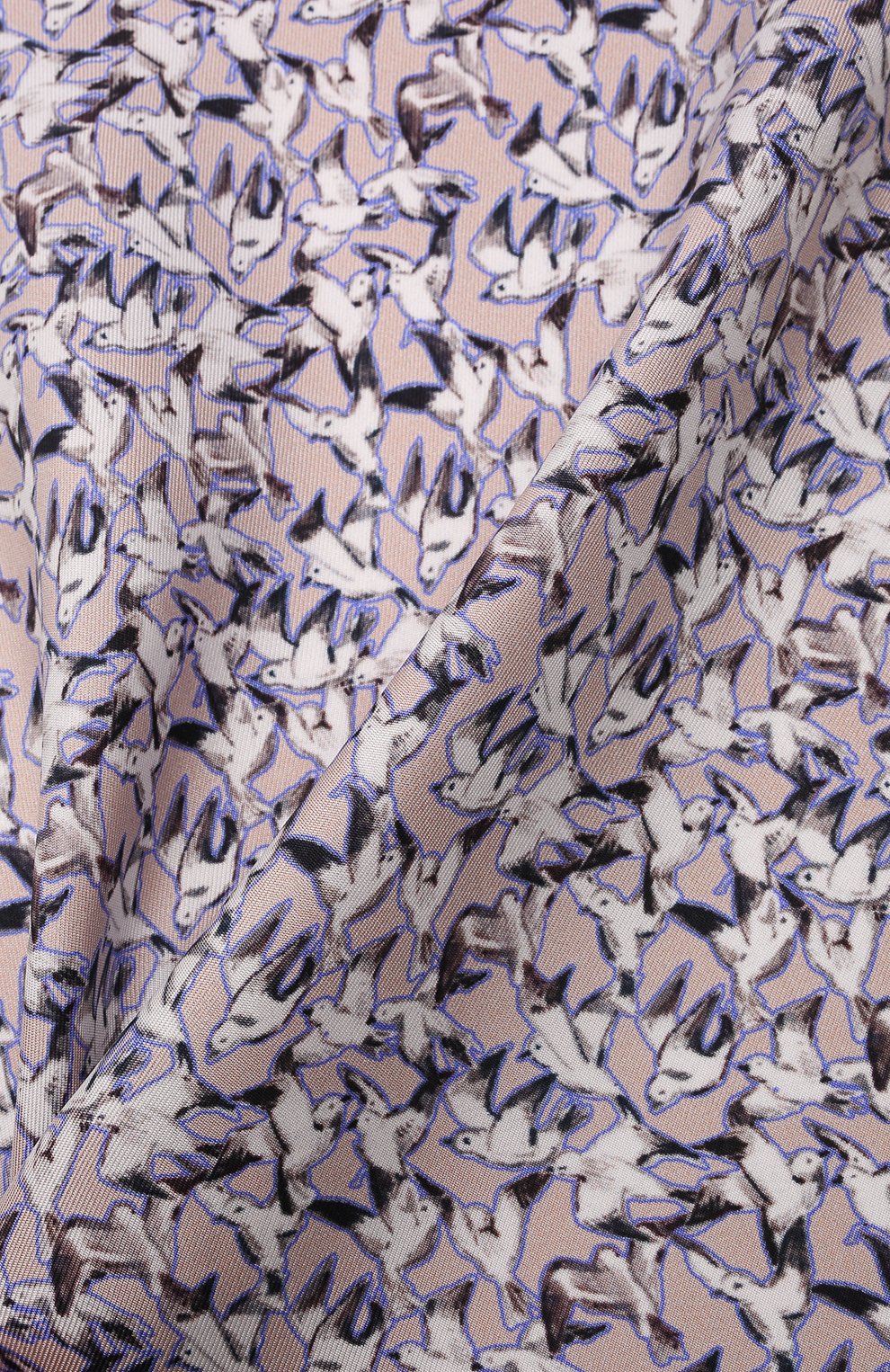 Шелковый платок ETON, арт. A000 33117, фото 2