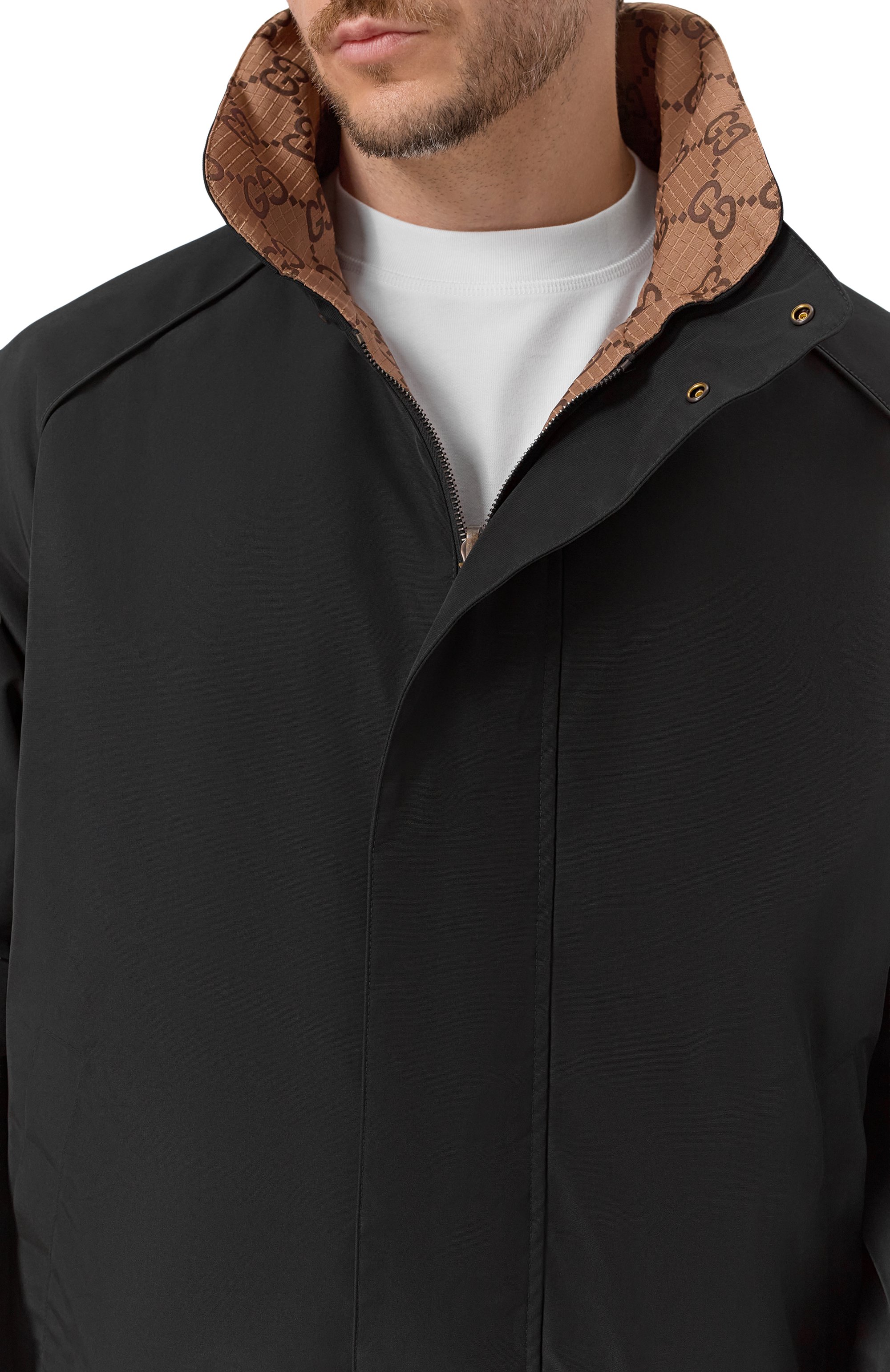 Двусторонний бомбер GUCCI, арт. 722511/ZALX2, фото 5