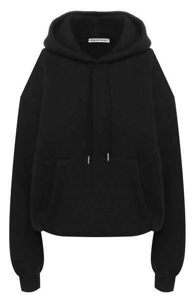 Женский хлопковый пуловер ALEXANDERWANG.T, арт. 4C492001D2