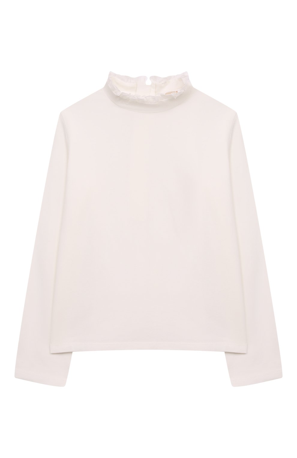 Хлопковая водолазка CHLOÉ, арт. C20251, фото 1