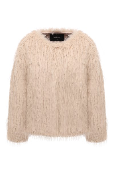 Шуба из экомеха FLASHIN, арт. FF23JS, фото 1