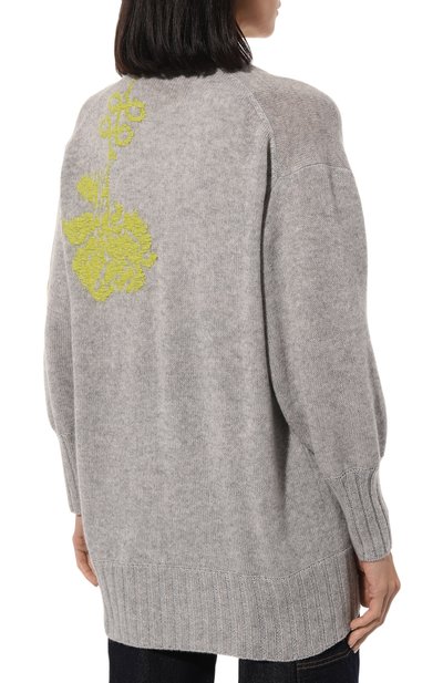 Кашемировый кардиган AND THE BRAND, арт. W24-CG016-1001-901, фото 4